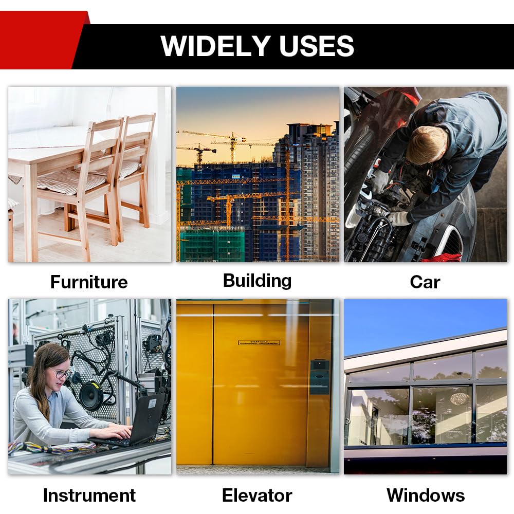 Elektryczny adapter do wiertarki do nitów – M3-M8 mocowanie pistoletu nitowego ze stopu aluminium, wydajne narzędzie do wkładania gwintów do mebli, mechaniki i naprawy domu