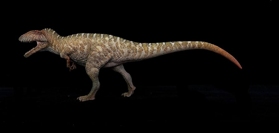 Amazon | GR TOYS × HAOLONGGOOD 1/35 サイズ カルカロドントサウルス