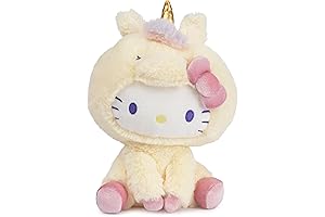 Sanrio Hello Kitty Unicorn Plush Toy
