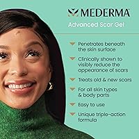 Vista 2 de Mederma Advanced - Gel para cicatrices