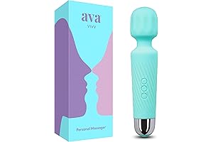 Ava Vibrator Wand Sex Toys for Women