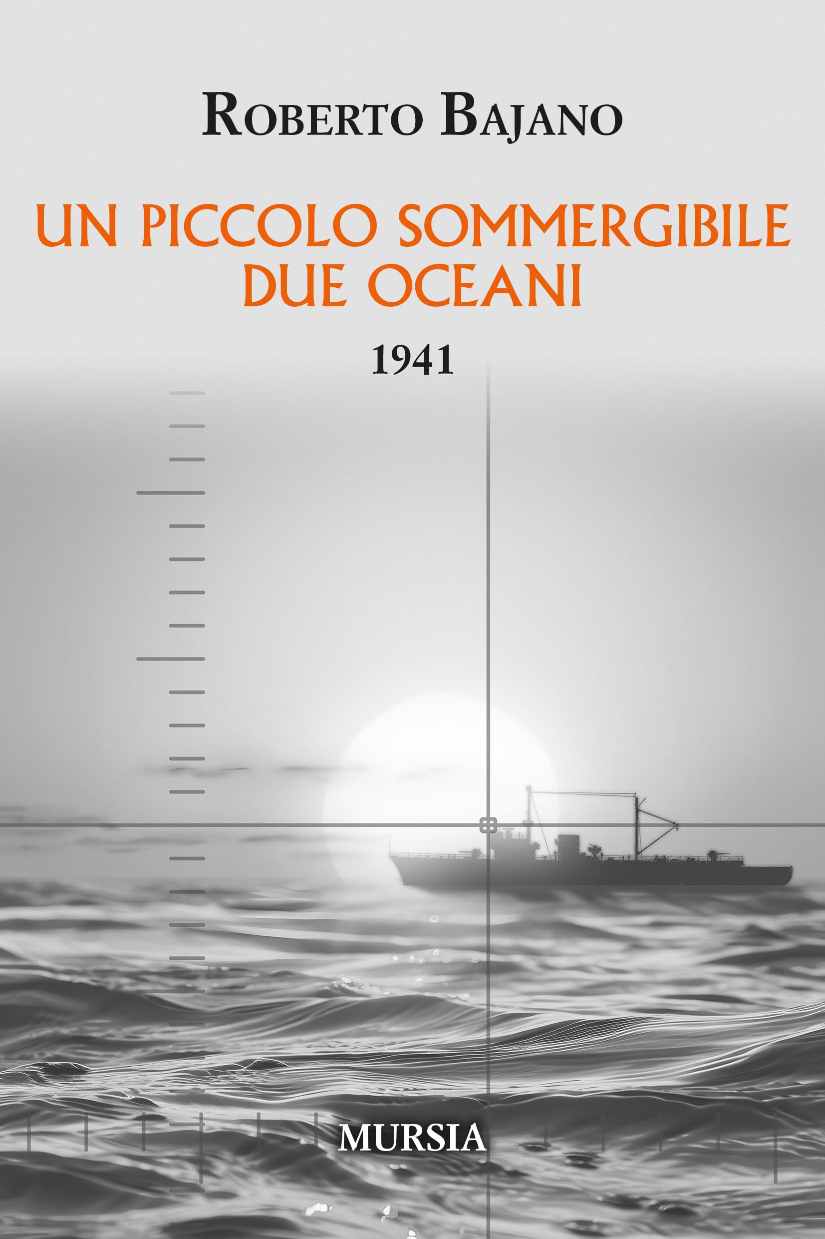 Un Piccolo Sommergibile Due Oceani: 1941 - 4