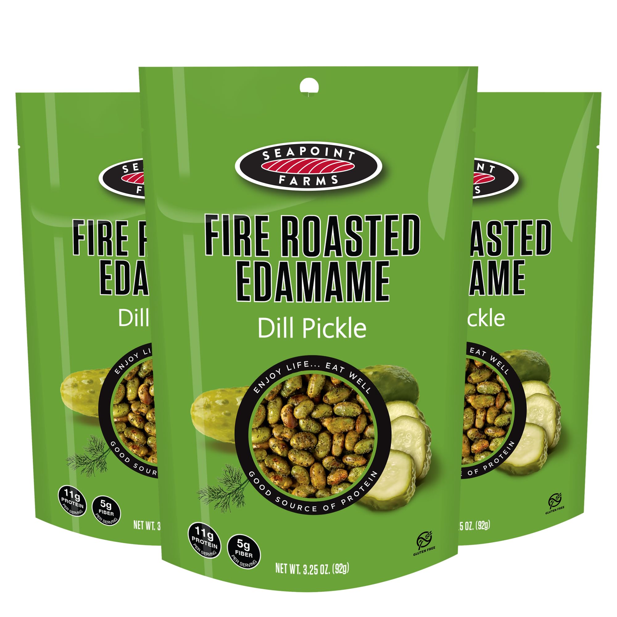 edamame様DC専用 Amazon.com : Seapoint Farms Fire Roasted Edamame, Plant Based