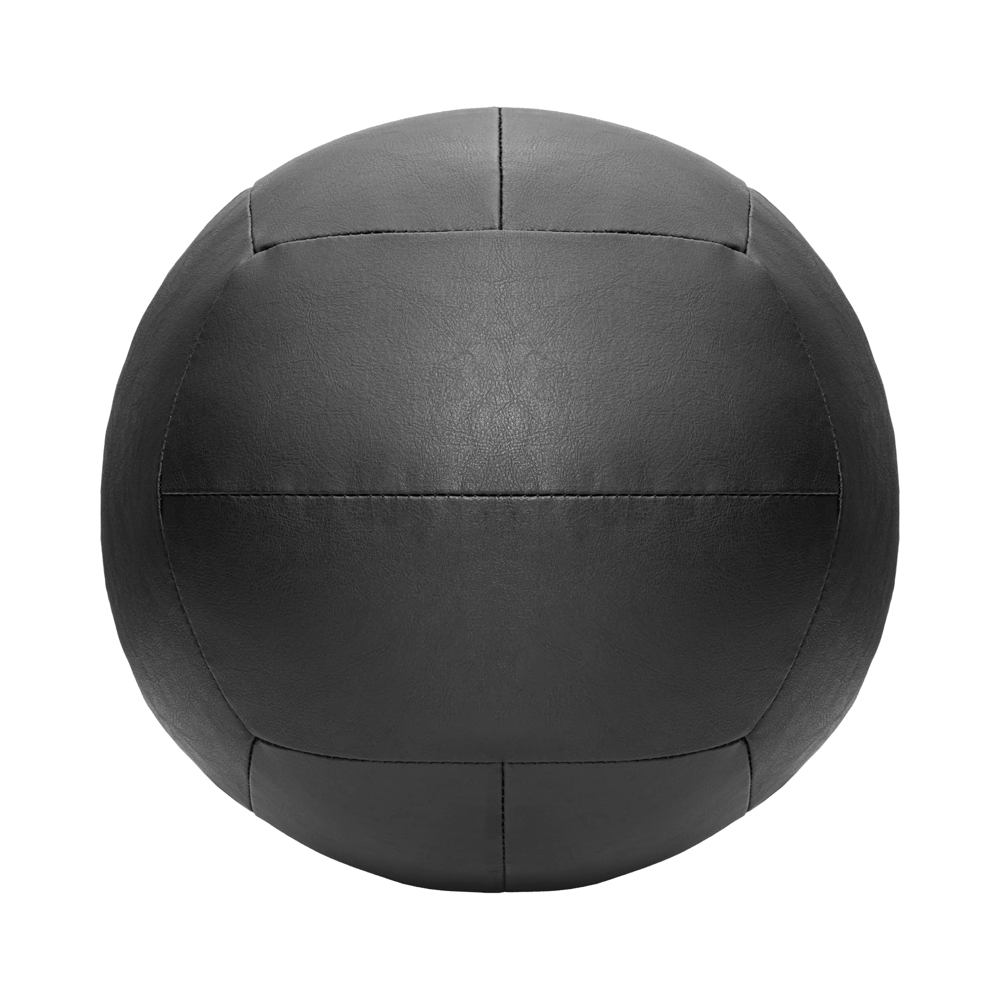 Rebel Piłka Lekarska Do Ćwiczeń 8 kg Skóra 35 cm RBA-3107-8
