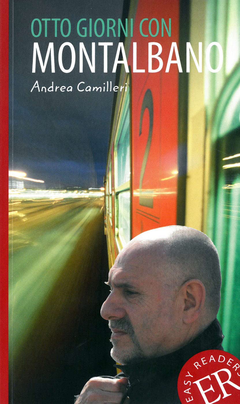 Otto giorni con Montalbano: Italienische Lektüre B1