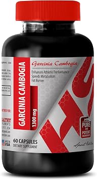 Garcinia CAMBOGIA - Garcinia Cambogia Powder, Natural Support, Wellness-Focused Choice, Balanced Wellness Support, Herbal Daily, Energy Help, Clean Lifestyle, Daily Wellness Formula, 1Bot