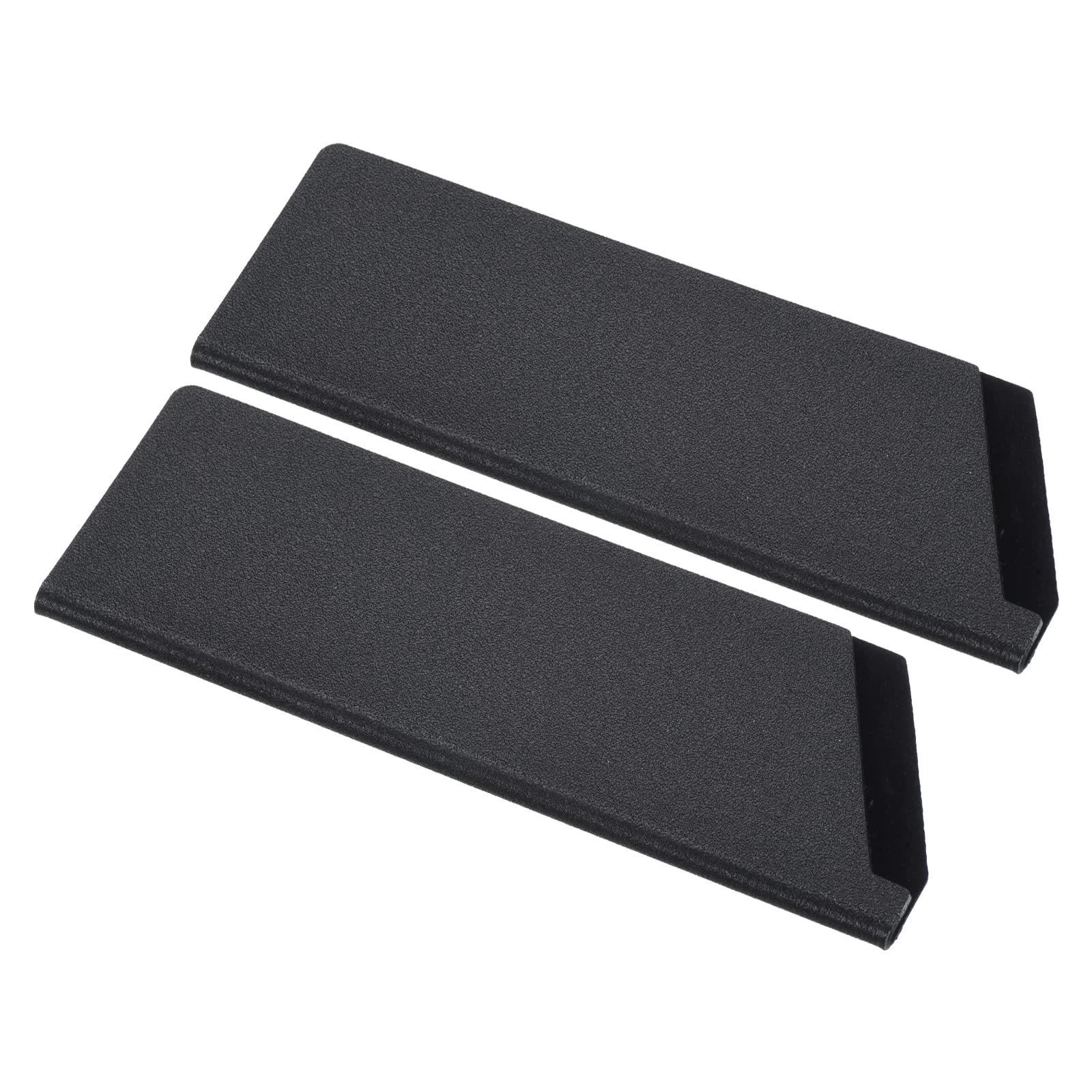 PATIKIL Coprilama Per Coltello Da Sbucciatura 3,5 Pollici – 2 Pezzi – Fodero In ABS Con Interno In Velluto – Protezione Per Cucina