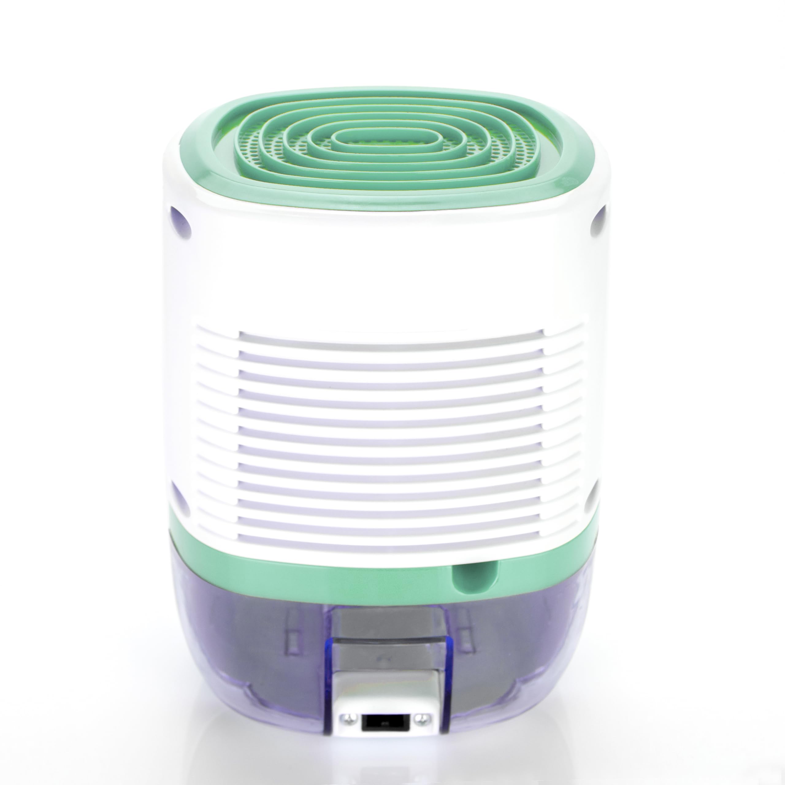 JOCCA - Deshumidificador Compacto de 750ml, Deshumificador/Elimina la Humedad, Bacterias y Hongos/Apagado Automático/Antihumedad