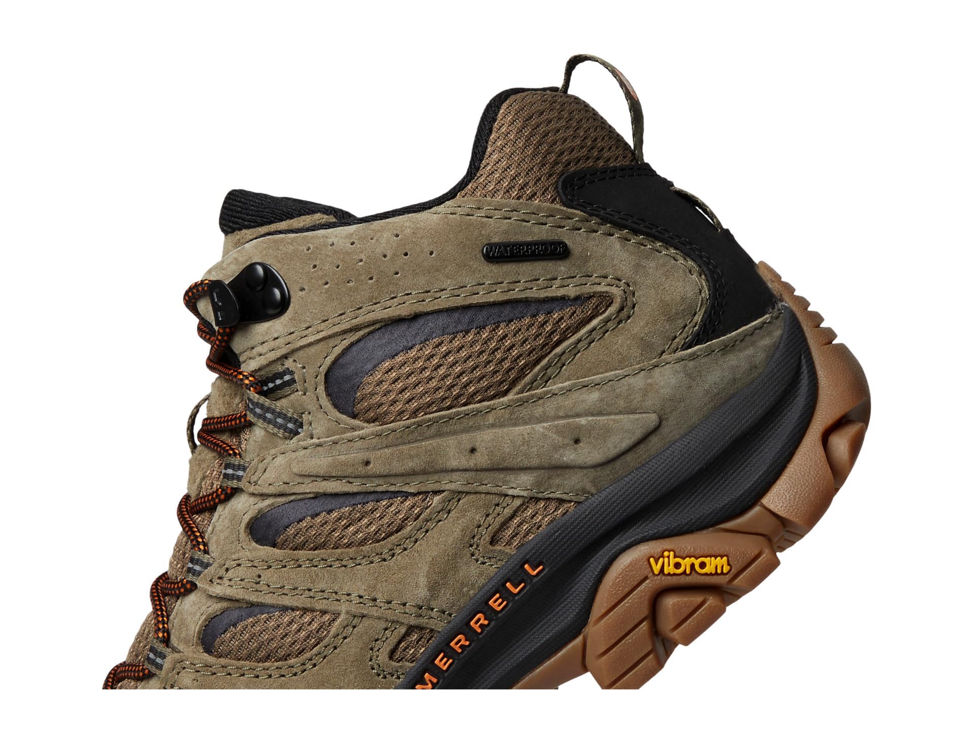 Merrell Mężczyźni Moab 3 MidButy turystyczne