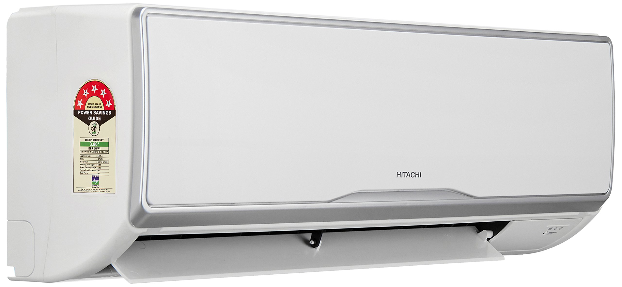 hitachi 1.2 ton split ac price 5 star