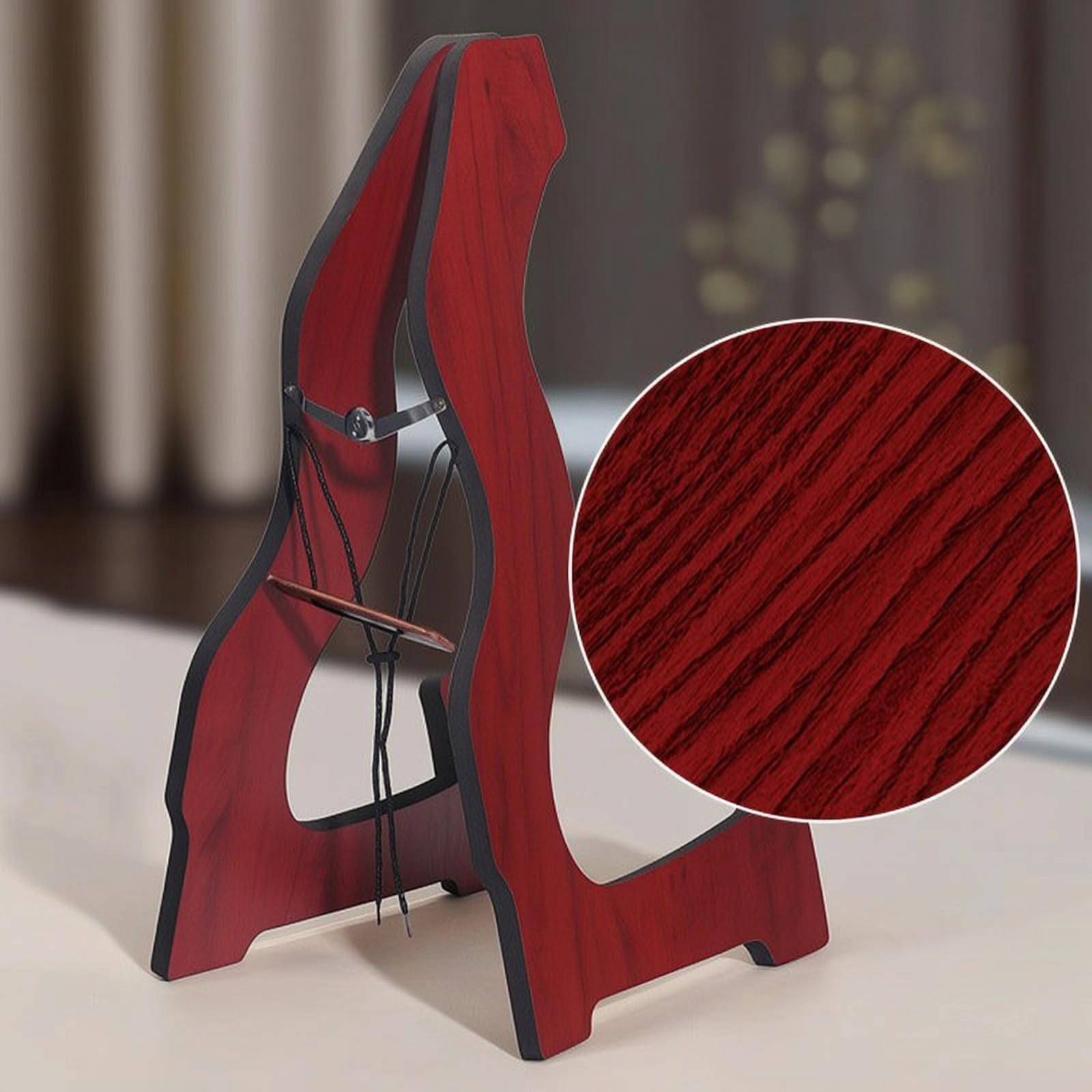Supporto Stabile Cavalletto Stabilizzante Reggistrumento per Studio Musicale, Negozi di Musica , color to 1
