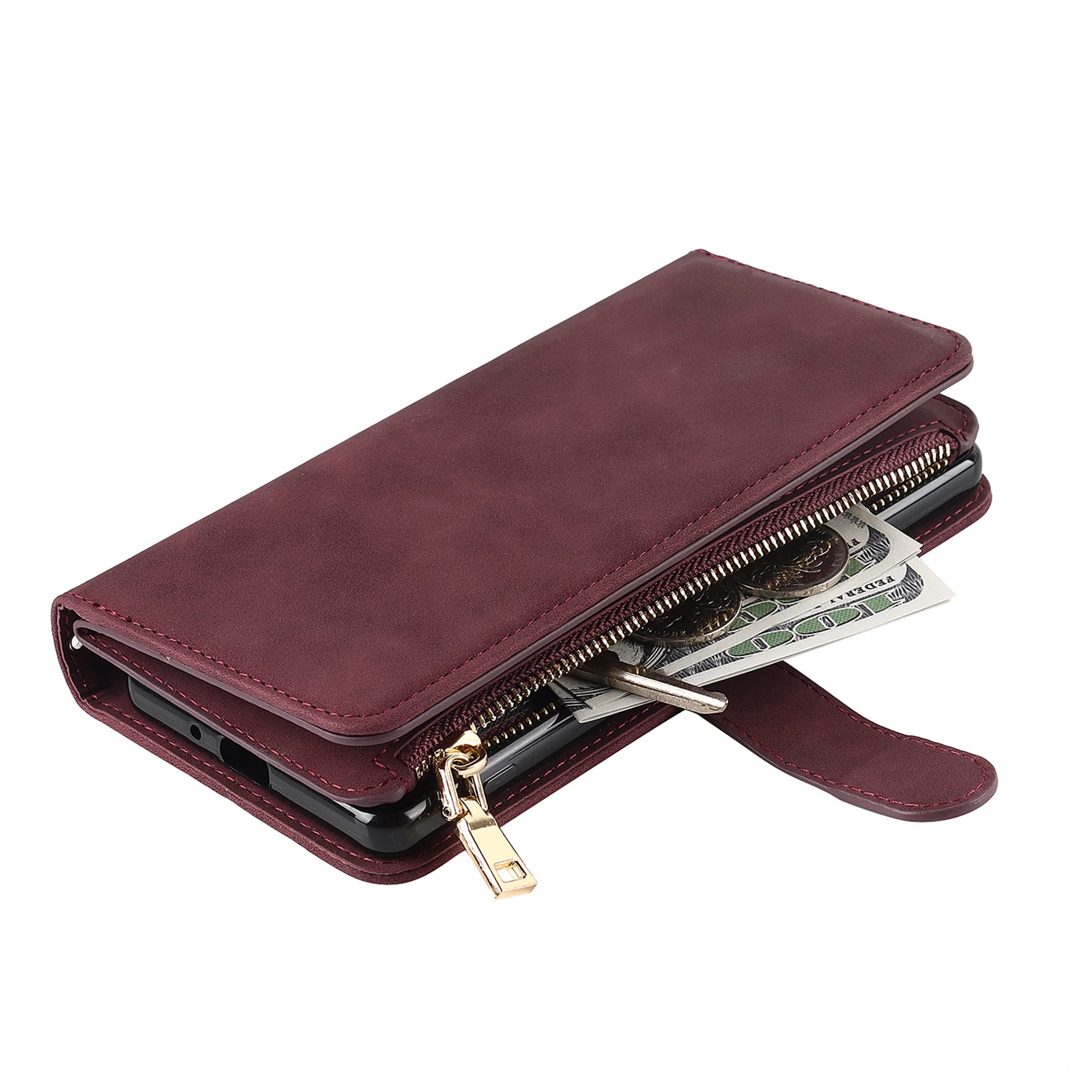 SONY Xperia 1 III SO-51B 純正ケース付 楽天市場】羊本革 スマホケース手帳型 Xperia 1 III SO-51B