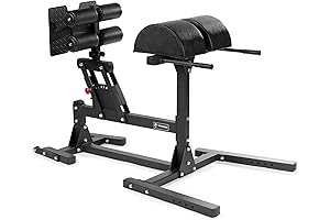 Titan Fitness Glute & Ham developer