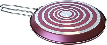 Papilla Redio 28 cm Fishmatic Pan Fuchsia Color
