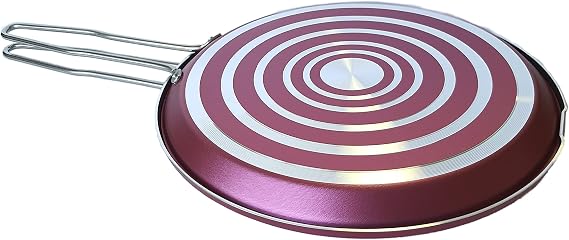 Papilla Redio 28 cm Fishmatic Pan Fuchsia Color