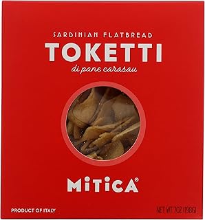 MITICA Toketti Di Pane Carasau, 7 OZ