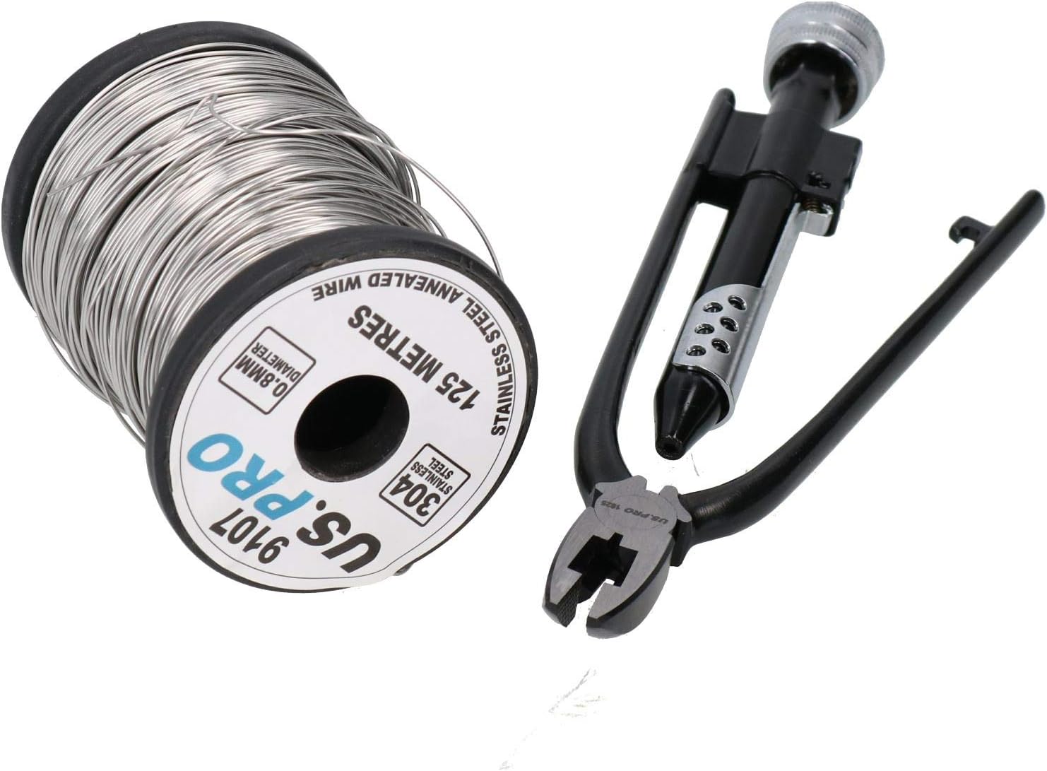 Draper 38896 Lock Wire Twisting/Twister Plier for Locking Nut Safety