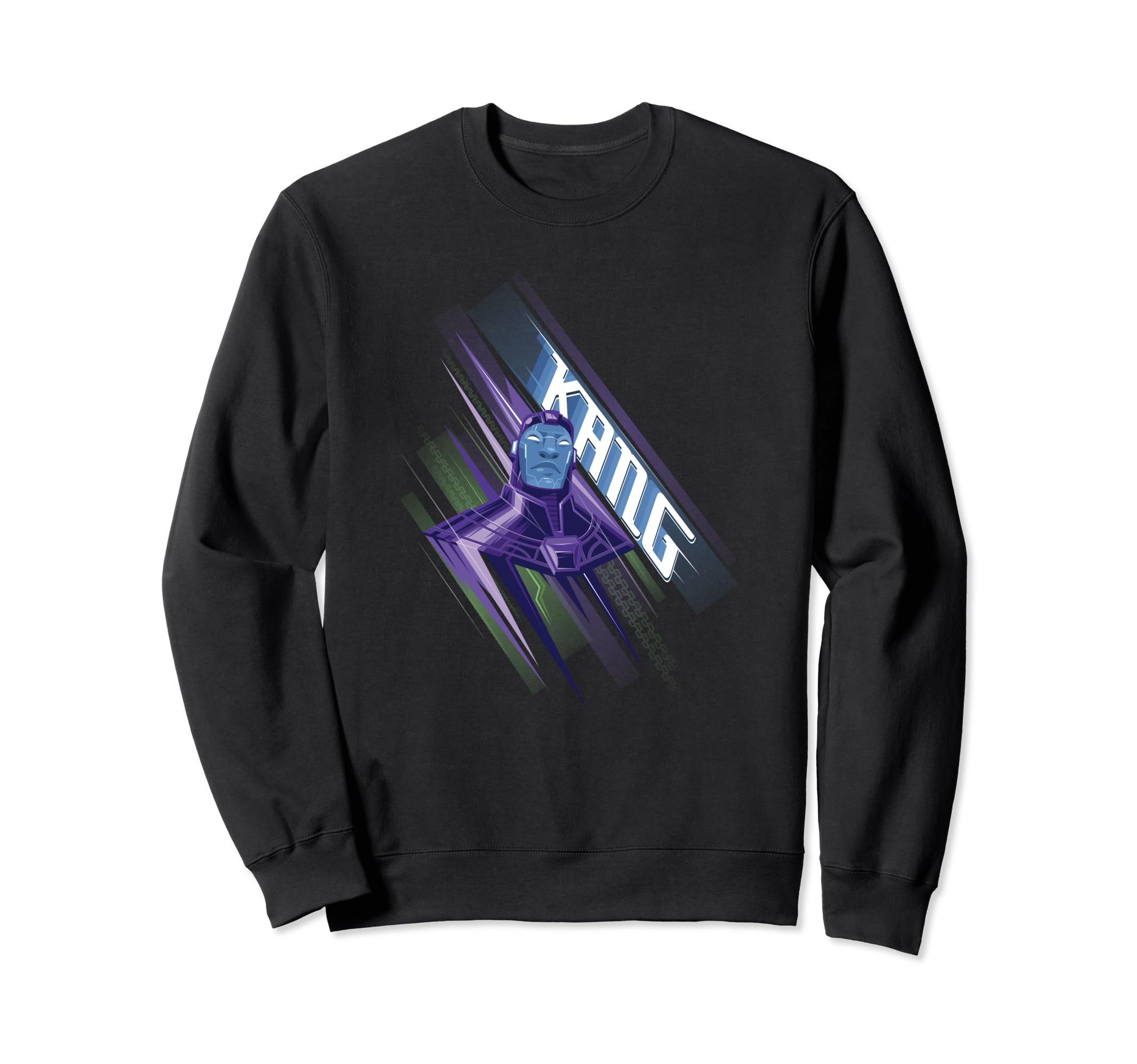 Sweatshirt Marvel Ant-Man Kang chaud et résistant pour éviter les pulls ternes - 2