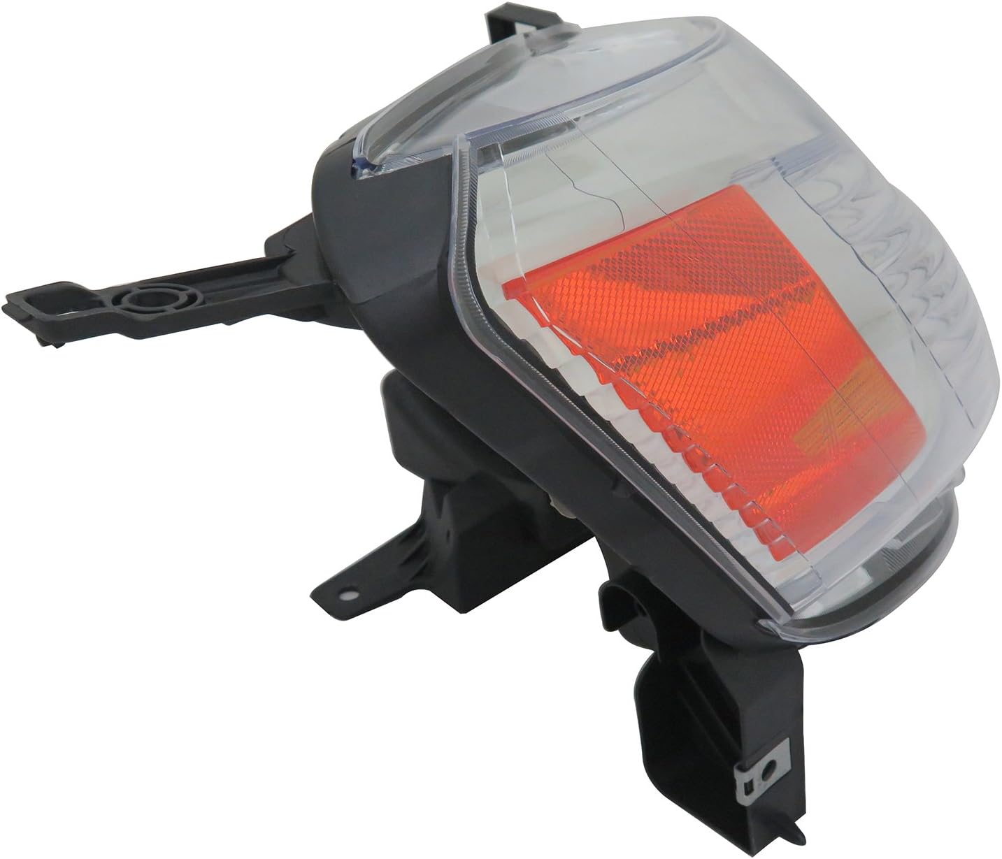 TYC Right Headlight Assembly Compatible with 2013-2021 Nissan NV 200