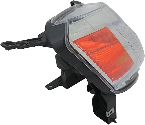 Miniatura 4 de TYC Conjunto de faro delantero derecho compatible con Nissan NV 200 2013-2021