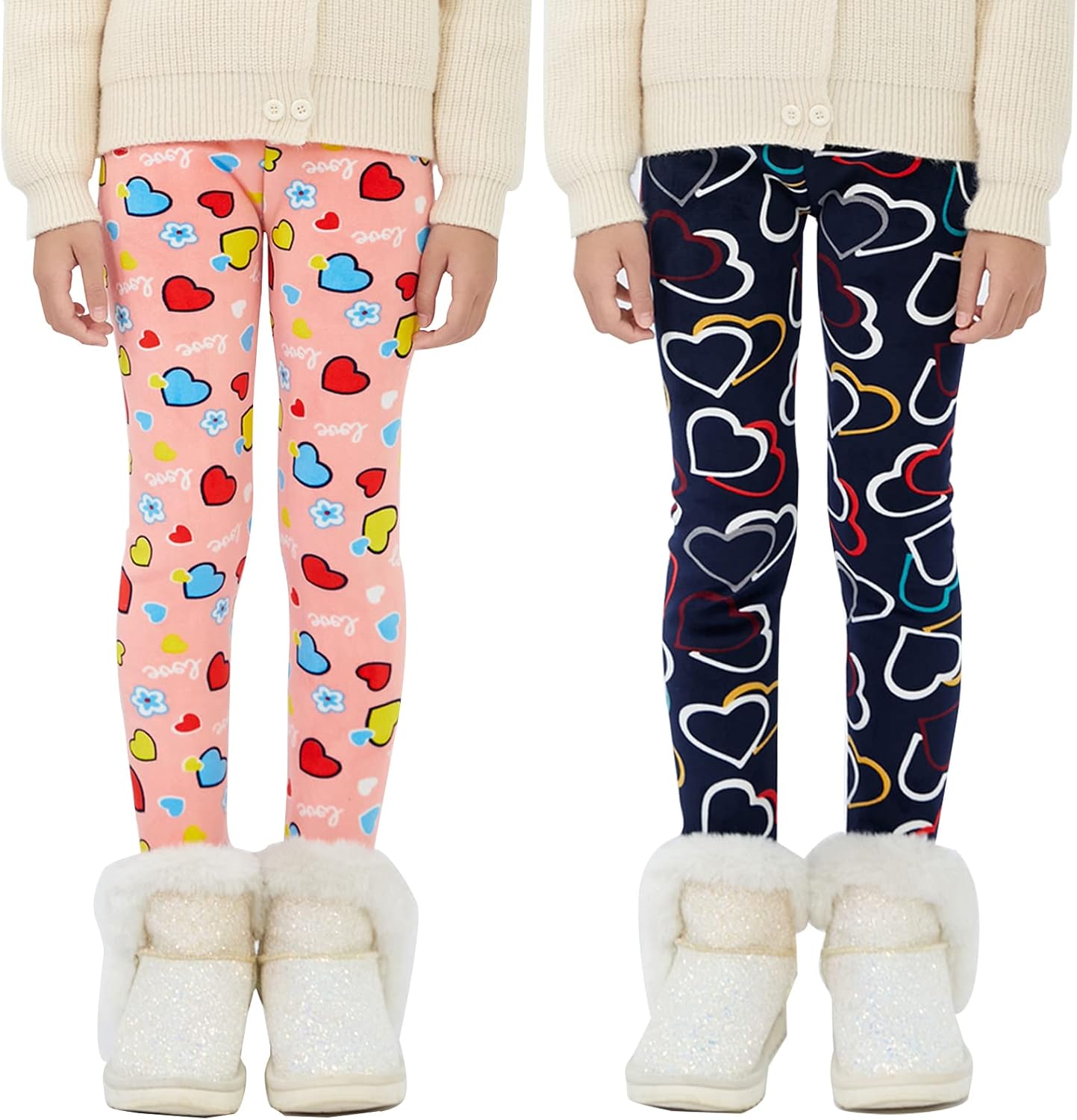 Leggings Polaire Thermique | RED By EMP Legging | EMP