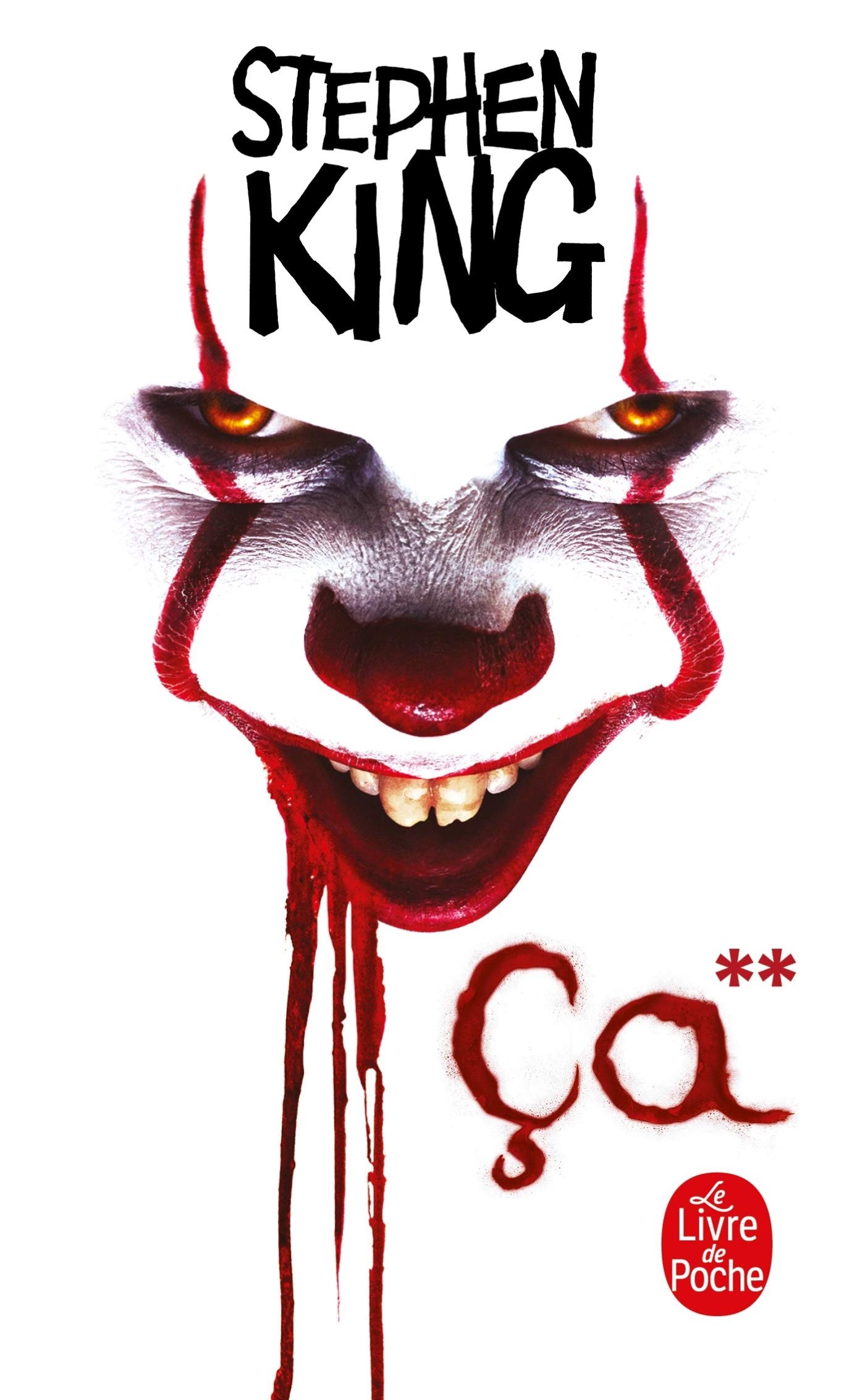Ça (Ça, Tome 2) (Ldp Litt.Fantas)