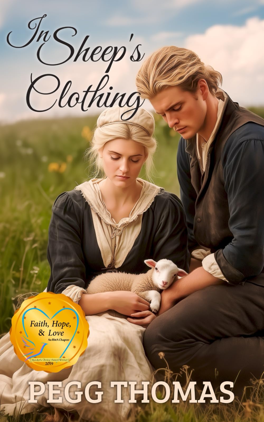 In Sheep's Clothing (Christian Historical Romance Novellas)