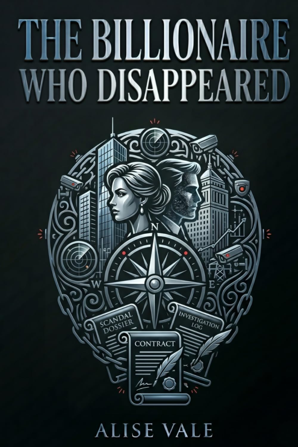 The Billionaire Who Disappeared: A Second Chance Billionaire Romance: 8 (The Billionaire Redemption Club)