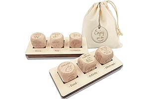 2024 Dicey Date Game: Exciting Love Dice for Couples