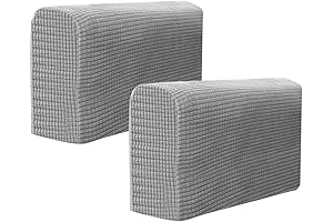 SEWACC Armrest Covers: Sofa Arm Protectors That Elevate Your Comfort