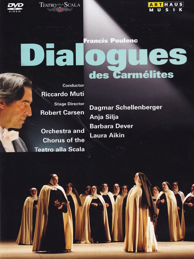 Arthaus Musik Dialogues des Carmélites Musik-CD
