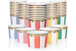 Carnival Cups: Sweet Treat Holders for a Festive Delight