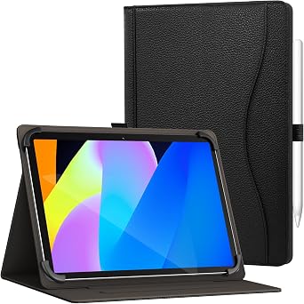 Universal Case for 10.1 10 11 inch Tablet for 9.6-11" Android 16/15