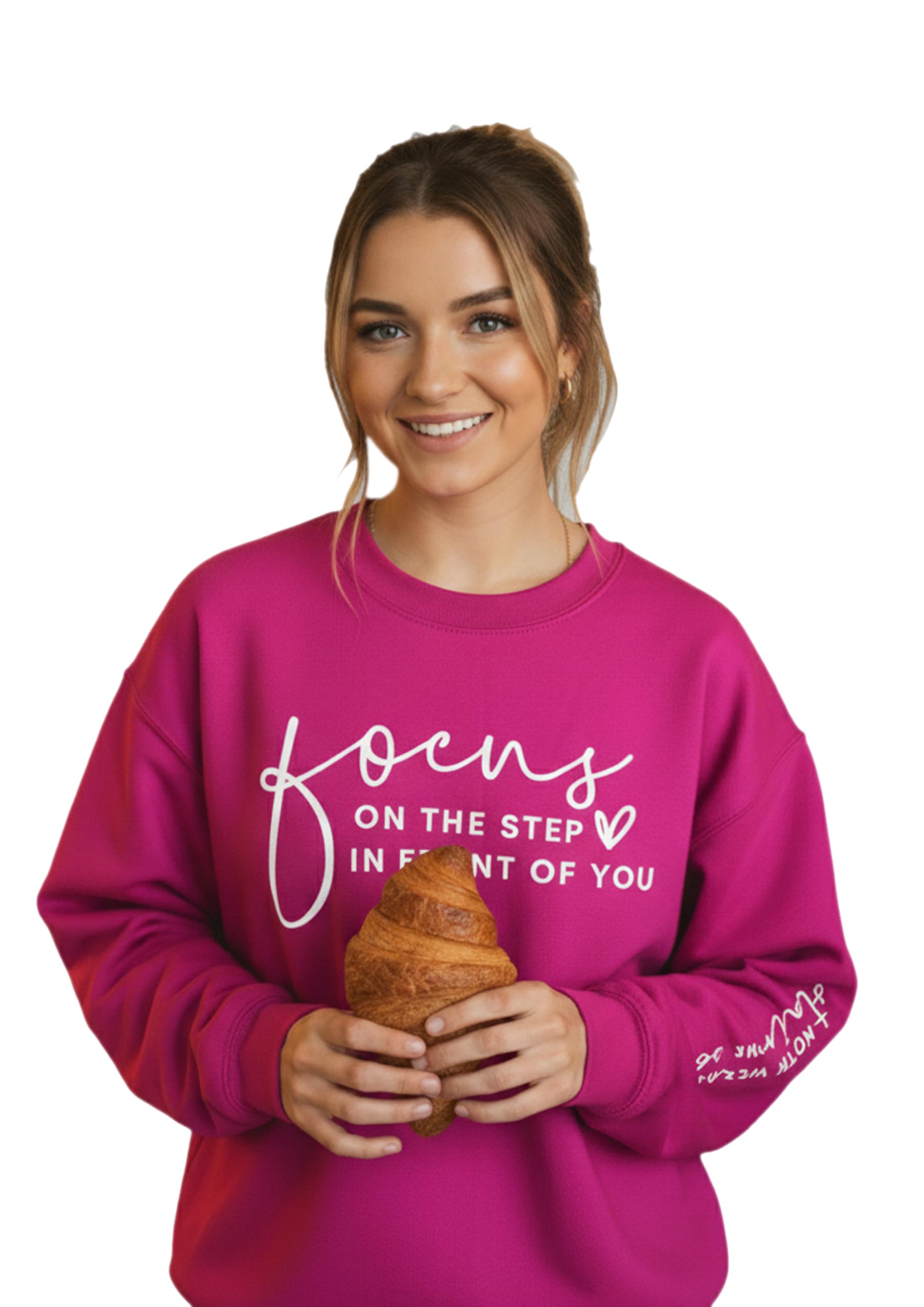 sje collection Women's Sweatshirt || Sweatshirt for Women || Winter Sweater for Women & Girls ||Latest Trending Pullover || Focus-picture-29