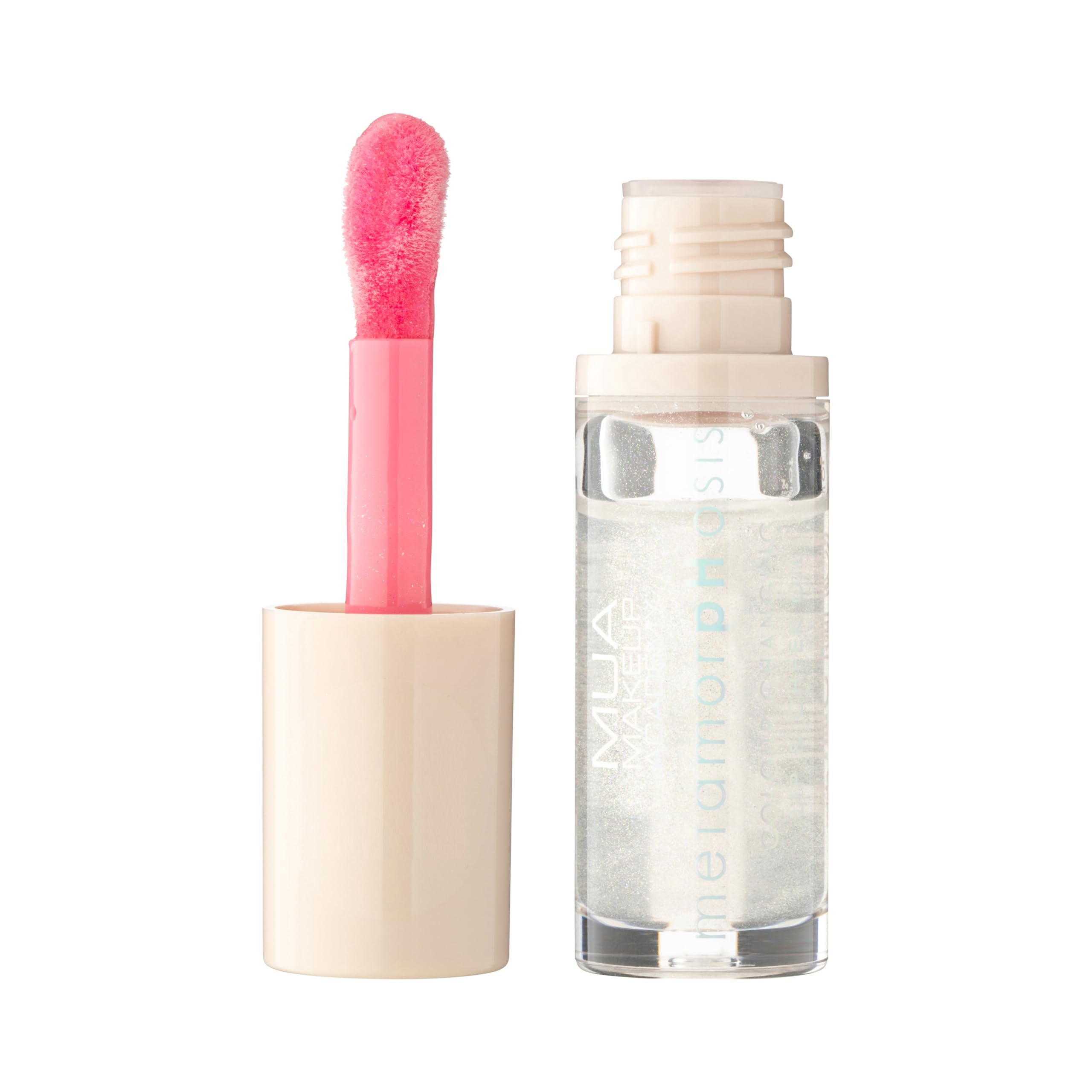 MUA Makeup Academy Metamorphosis Colour Changing Lip & Cheek Oil, The OG Extra, Vegan & Cruelty Free, 7 ml