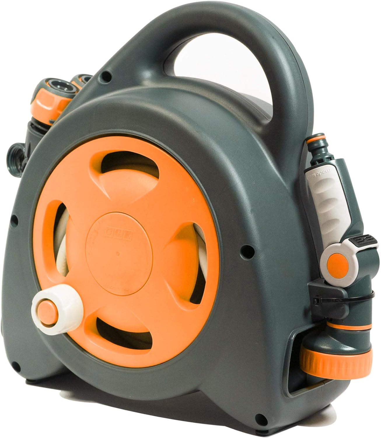 GF Garden Aquabag Maxi Manguera portátil y carrete Máx