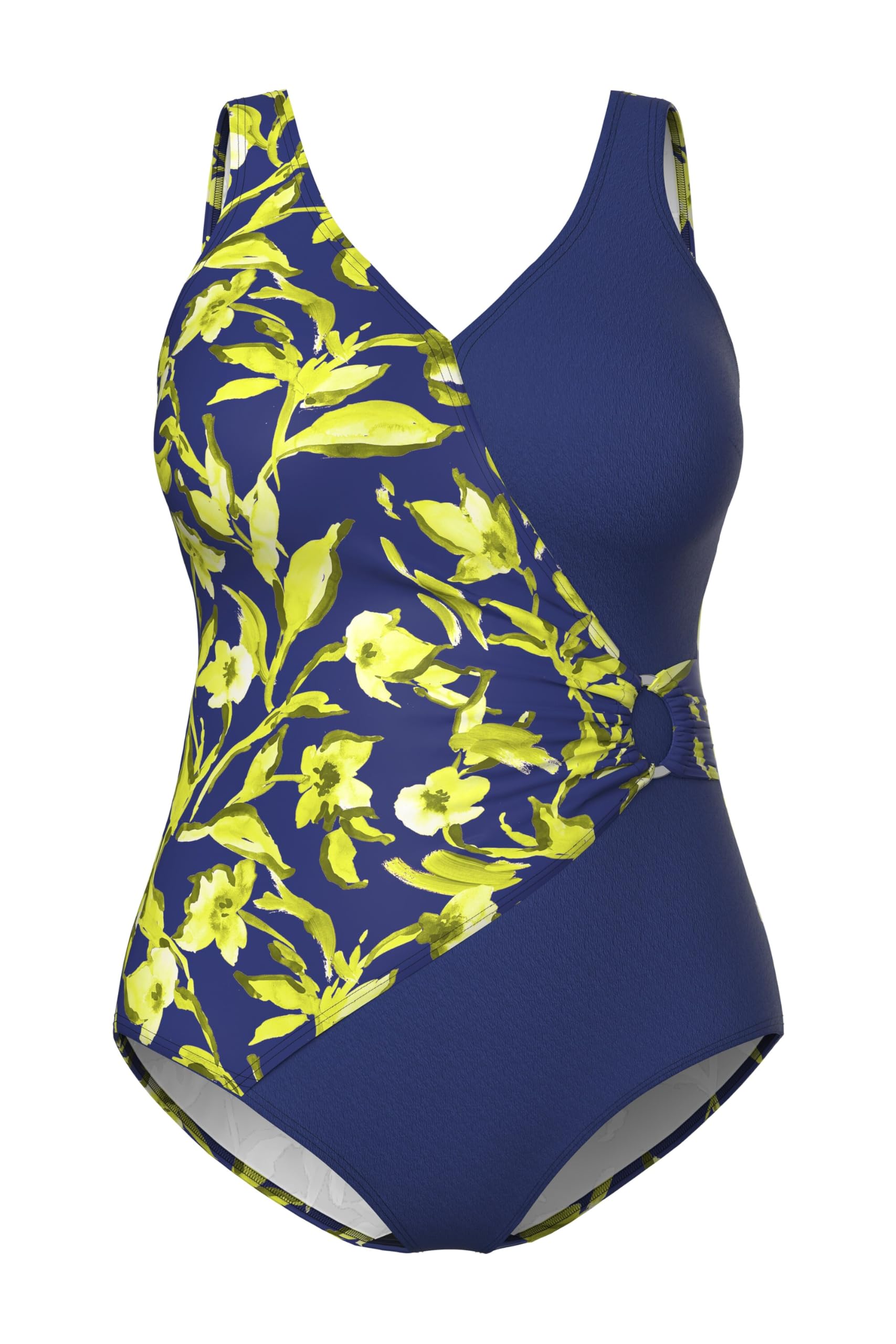 Ulla Popken Donna Costume Intero