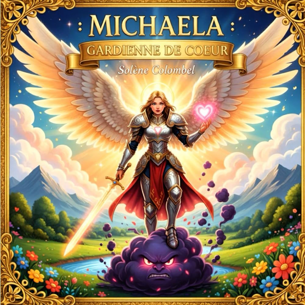 Michaela : Gardienne de Cœur: Tome 3 de la série Les Clés d'un Cœur Léger