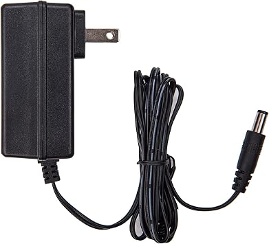 12 Volt Swith Indicator Battery Charger for Ride On Toy,12V0.9A Kids Electric Car Riding Toy Battery Power Adapter Round Hole SL12-07-02