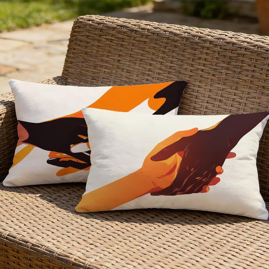 Coussin extérieur imperméable 80x100 idéal pour grand canapé de patio
