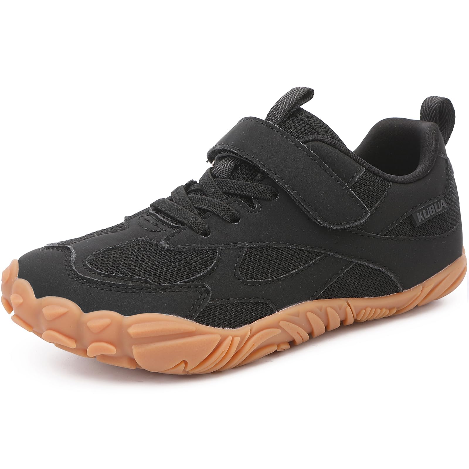 KUBUA Kids Barefoot Shoes for Boys Girls Zero Drop Minimalist Sneakers