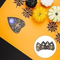 Vista 5 de 4 soportes de exhibición de esfera de cristal de madera, soporte de base de bola de cristal para esfera, varios expositores de bolas de cristal