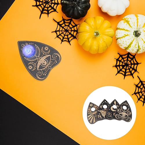 Miniatura 5 de 4 soportes de exhibición de esfera de cristal de madera, soporte de base de bola de cristal para esfera, varios expositores de bolas de cristal,