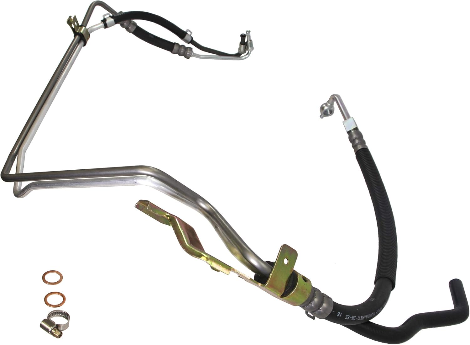 PSH0489 Power Steering Hose Assembly, 1 Pack