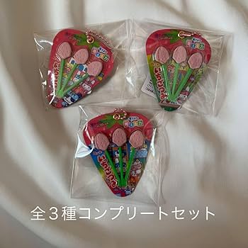 いちごつみ キーホルダー Amazon.co.jp: いちごつみ チャーム付き ミニチュアキーホルダー