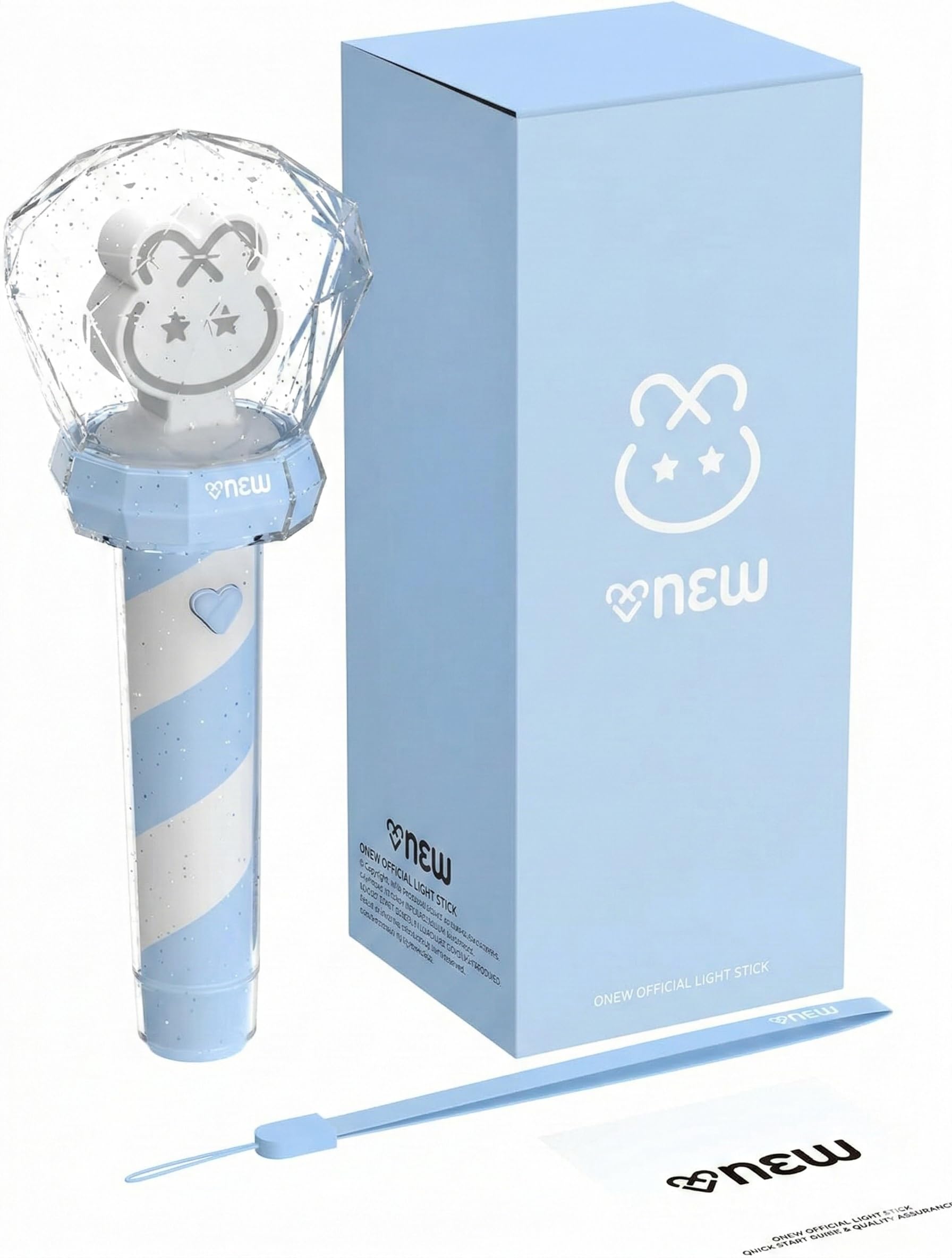 ONEW Official Light Stick - Official Merchandise for Shinee ONEW