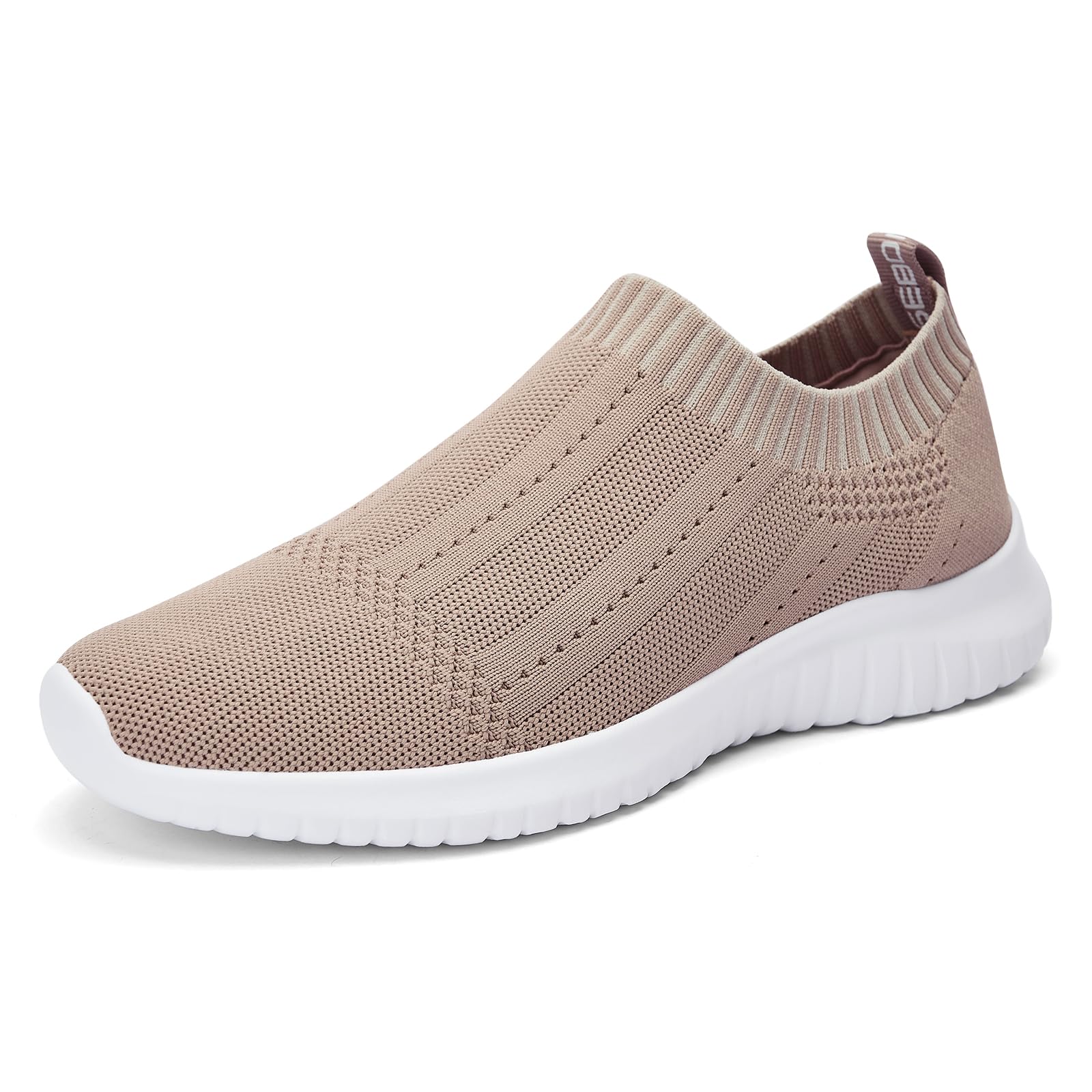 TIOSEBON Scarpe da Corsa per Donna Sportive e Casual in Mesh, Traspiranti, Leggere, Sneakers,