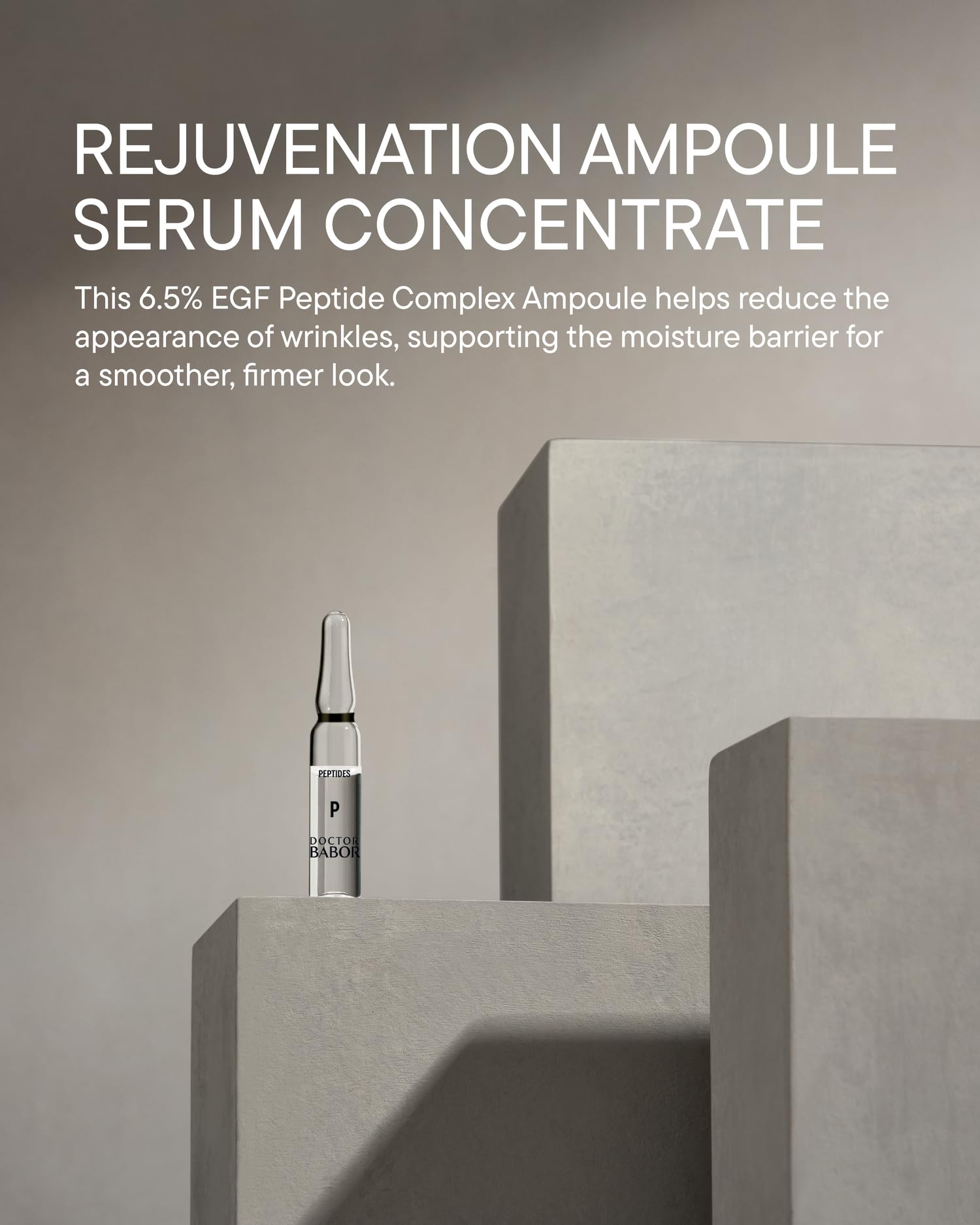 REJUVENATION​ AMPOULE SERUM CONCENTRATE​