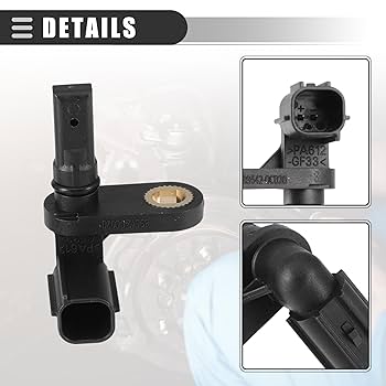 Amazon.com: Motoforti Front Rear Left Right ABS Wheel Speed