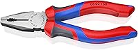 Vista 2 de KNIPEX 03 02 160 Alicates combinados de agarre cómodo